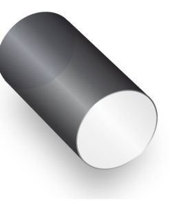 Barra Acero Carbono SAE 1045 Trefilado Redondo 5.8 Mts