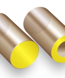 Barras y bocinas de bronce fosfórico SAE 640