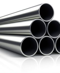 Cañerias Inoxidables 316L Con Costura 6Mts